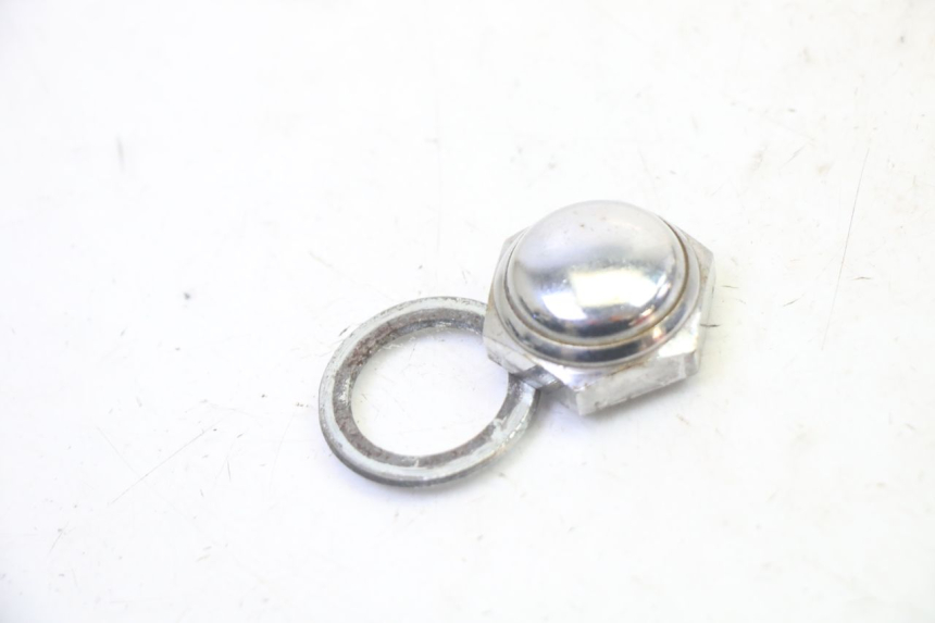 photo de FORK TOP NUT HYOSUNG GV AQUILA 125 (2000 - 2009) - Main view