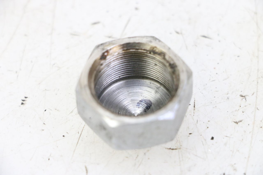 photo de FORK CROWN NUT HONDA CBF 125 (2009 - 2015) - Zoom on usage condition
