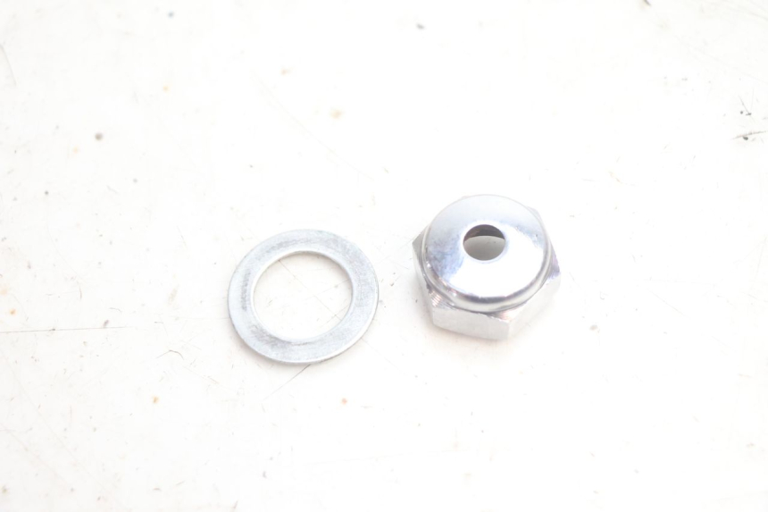 photo de FORK CROWN NUT MINI MX DRIFT 150 - Component detail