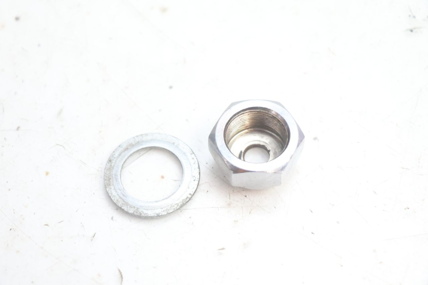 photo de FORK CROWN NUT MINI MX DRIFT 150 - Zoom on usage condition