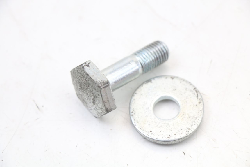 photo de FORK CROWN NUT HYOSUNG GF 125 (2001 - 2005) - Zoom on usage condition