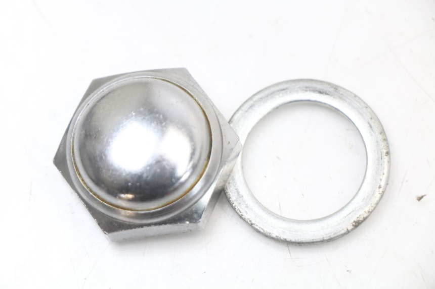 photo de FORK CROWN NUT HYOSUNG GTR 125 (2006 - 2008) - Component detail