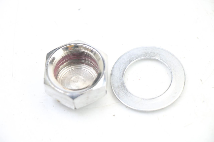 photo de FORK CROWN NUT KYMCO STRYKER OFF ROAD 125 (1999 - 2005) - Technical close-up