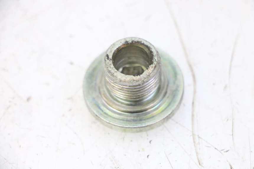 photo de FORK CROWN NUT RIEJU MRT 50 (2018 - 2021) - Zoom on usage condition