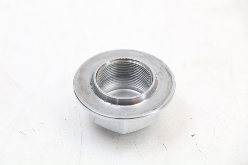 photo de FORK CROWN NUT ROYAL ENFIELD SCRAM 411 (2022 - 2024) - Technical close-up