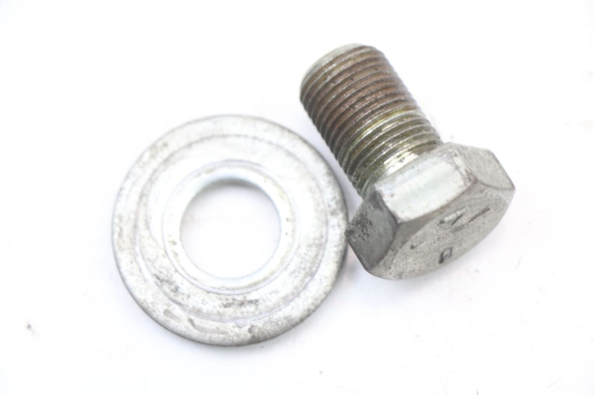 photo de FORK CROWN NUT HARLEY DAVIDSON SPORTSTER XL CUSTOM 1200 (2003 - 2004) - Technical close-up