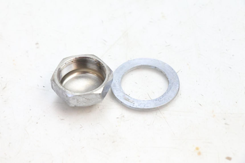 photo de FORK CROWN NUT YAMAHA TDM ABS 900 (2002 - 2014) - Zoom on usage condition