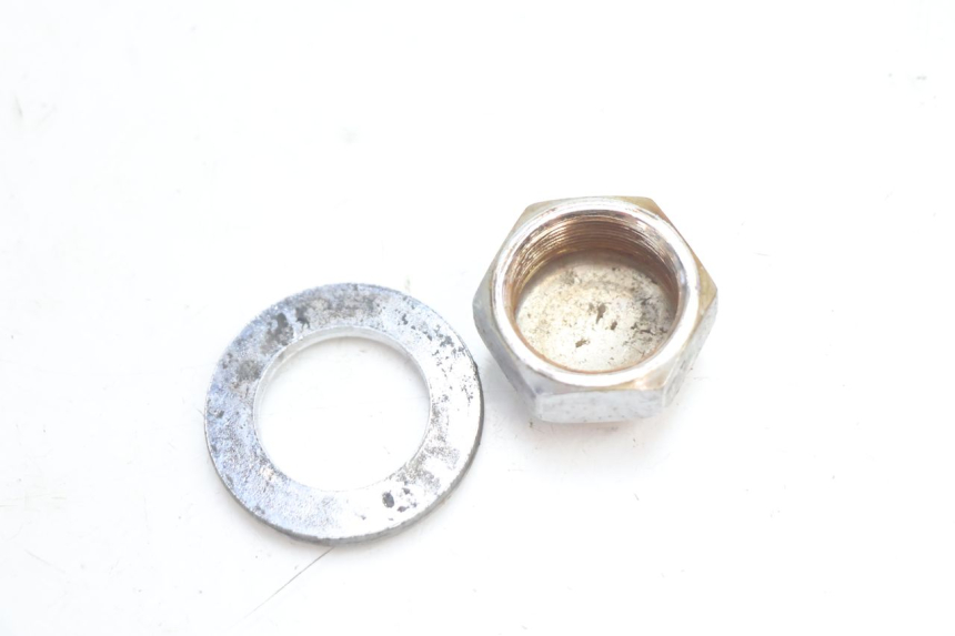photo de FORK CROWN NUT HONDA XRV AFRICA TWIN 750 (1990 - 1992) - Alternative perspective