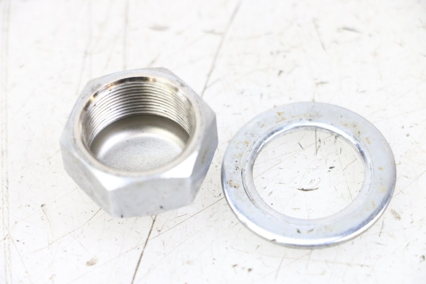 photo de FORK CROWN NUT YAMAHA XVS DRAG STAR DRAGSTAR 650 (1997 - 2007) - Alternative perspective