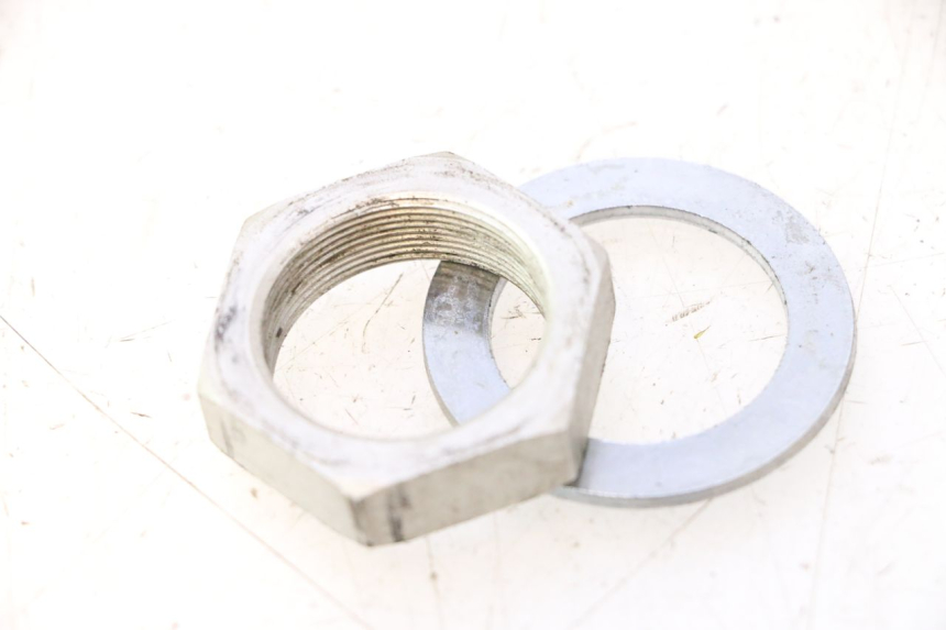 photo de FORK CROWN NUT YAMAHA YZF R6 600 (2008 - 2009) - Component detail
