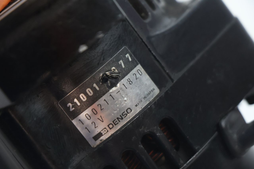 photo de ALTERNATOR KAWASAKI GPX F ZX750F 750 (1986 - 1990) - Product overview