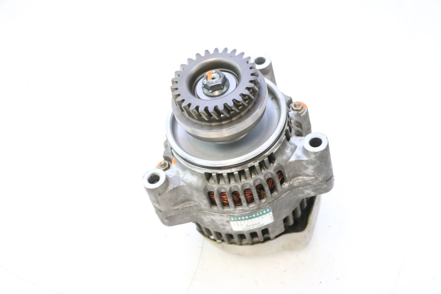 photo de ALTERNATOR SUZUKI GSF N BANDIT 1200 (2001 - 2005) - Zoom on usage condition