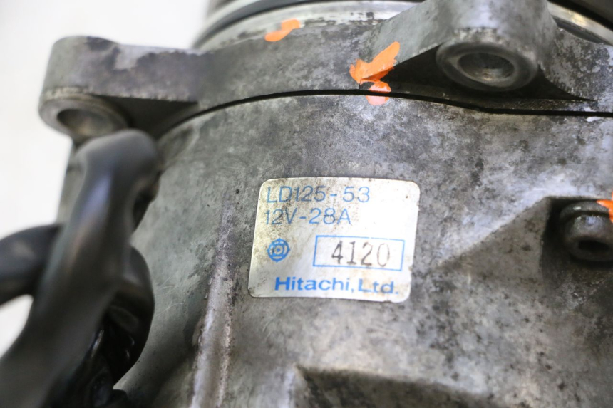 photo de ALTERNATOR HONDA ST PAN EUROPEAN 1100 (1990 - 2002) - Checked used part
