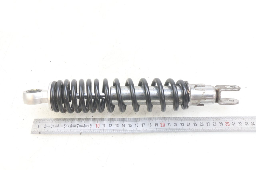 photo de REAR SHOCK ABSORBER KYMCO AGILITY 16+ 4T 50 (2018 - 2023) - Zoom on usage condition