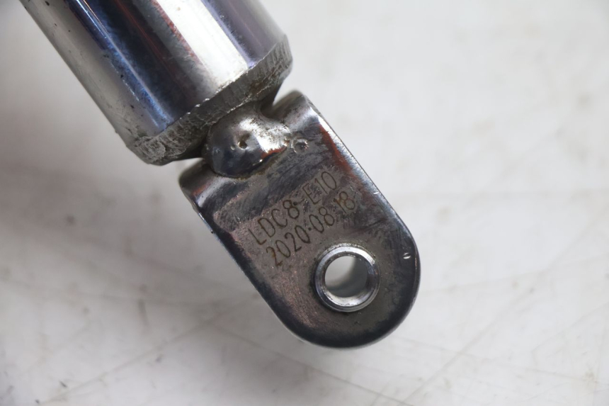 photo de REAR SHOCK ABSORBER KYMCO AGILITY 4T 50 (2018 - 2022) - Markings and original references