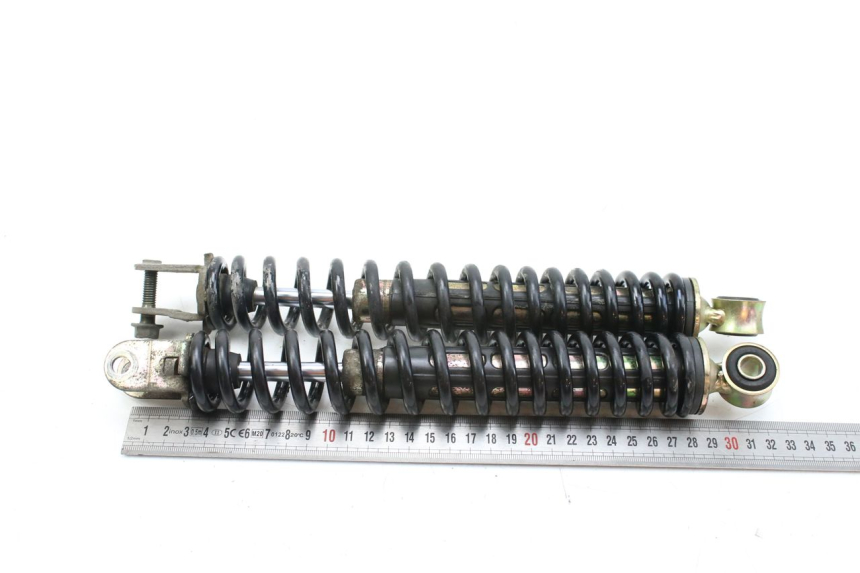 photo de REAR SHOCK ABSORBER NECO AZZURO 4T 50 (2020 - 2023) - Technical close-up