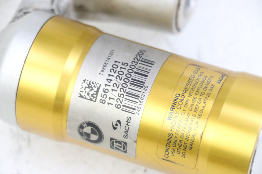 photo de REAR SHOCK ABSORBER BMW S RR ABS S1000RR 1000 (2015 - 2018) - Product overview