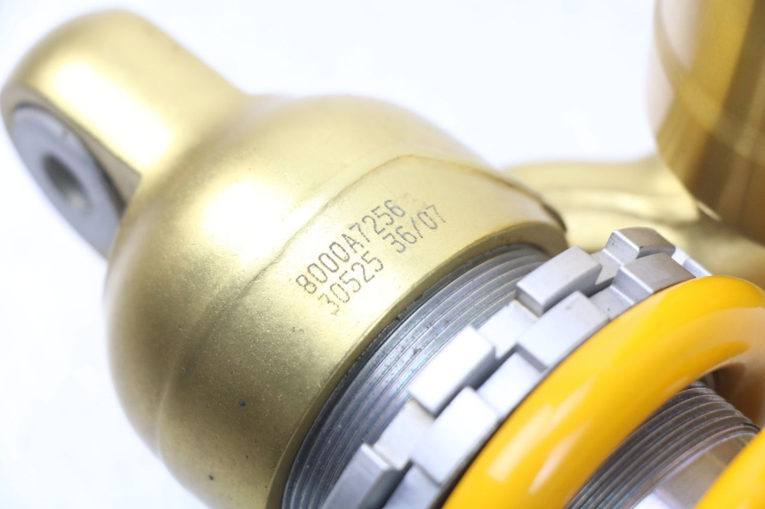 photo de REAR SHOCK ABSORBER MV AGUSTA BRUTALE R WALLY 910 (2008 - 2008) - Zoom on usage condition