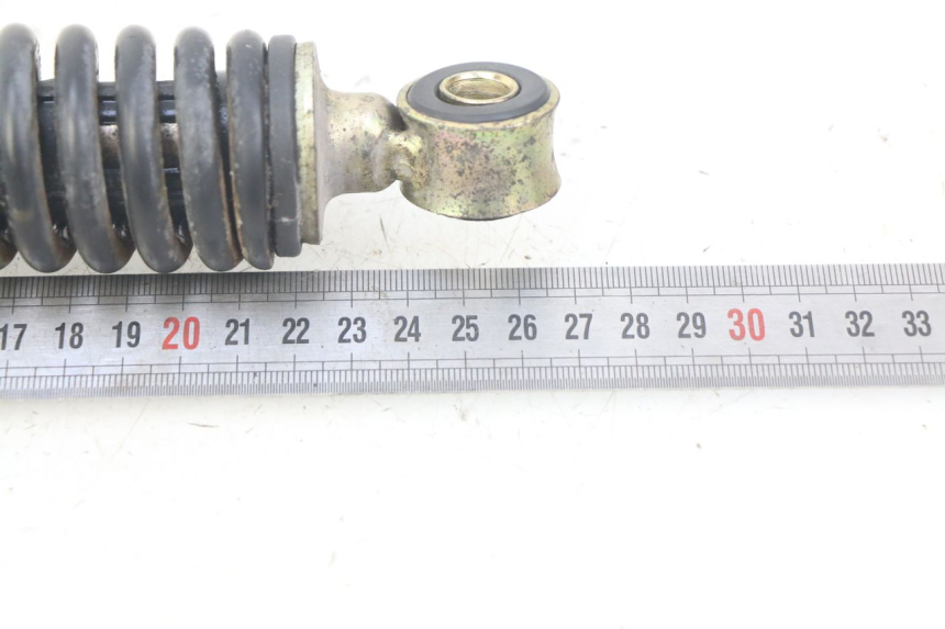 photo de REAR SHOCK ABSORBER LONGJIA DIGITA 4T 50 (2019 - 2022) - Component detail