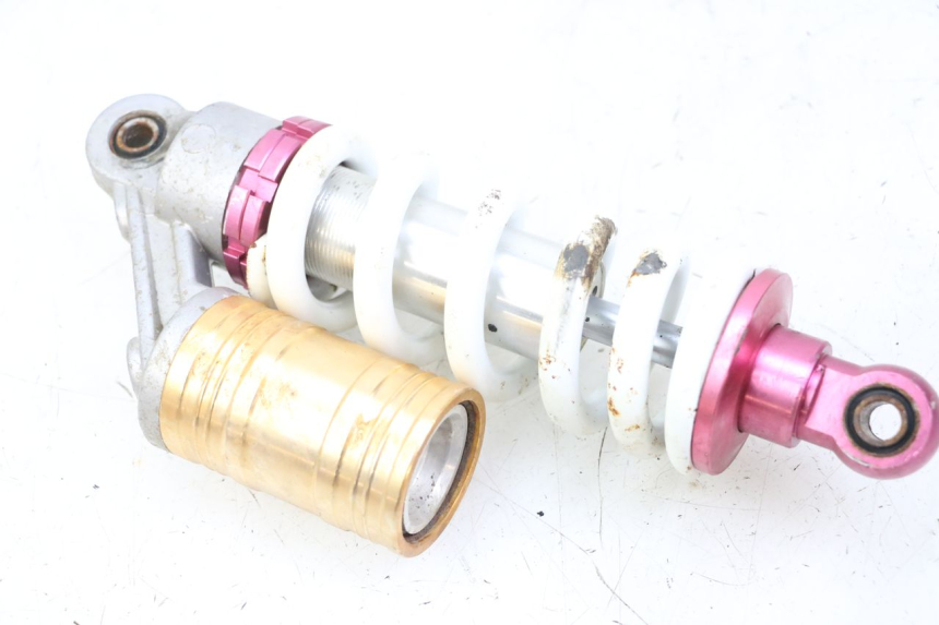 photo de REAR SHOCK ABSORBER LONCIN DIRT BIKE 125 - Component detail