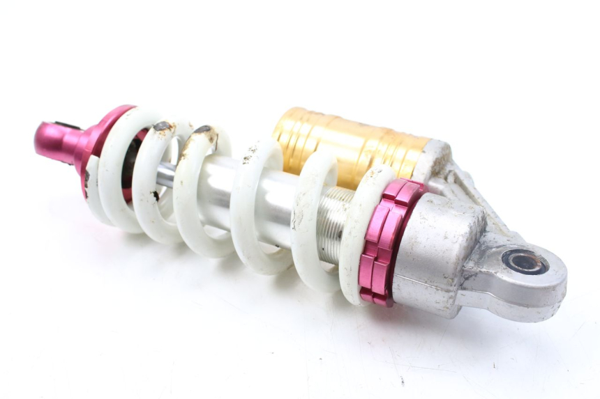 photo de REAR SHOCK ABSORBER LONCIN DIRT BIKE 125 - Fixing points details