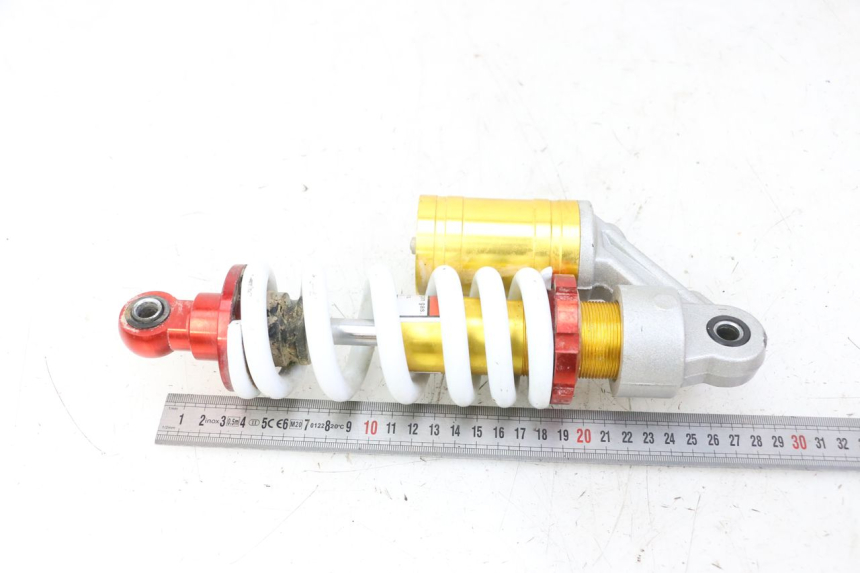 photo de REAR SHOCK ABSORBER CCR DIRT BIKE 125 - Zoom on usage condition