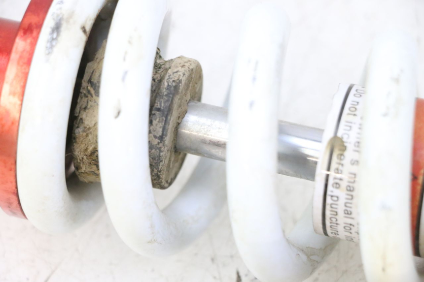 photo de REAR SHOCK ABSORBER CCR DIRT BIKE 125 - Technical close-up