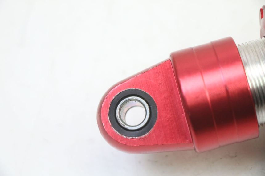 photo de REAR SHOCK ABSORBER LONCIN DIRT BIKE 125 - Zoom on usage condition