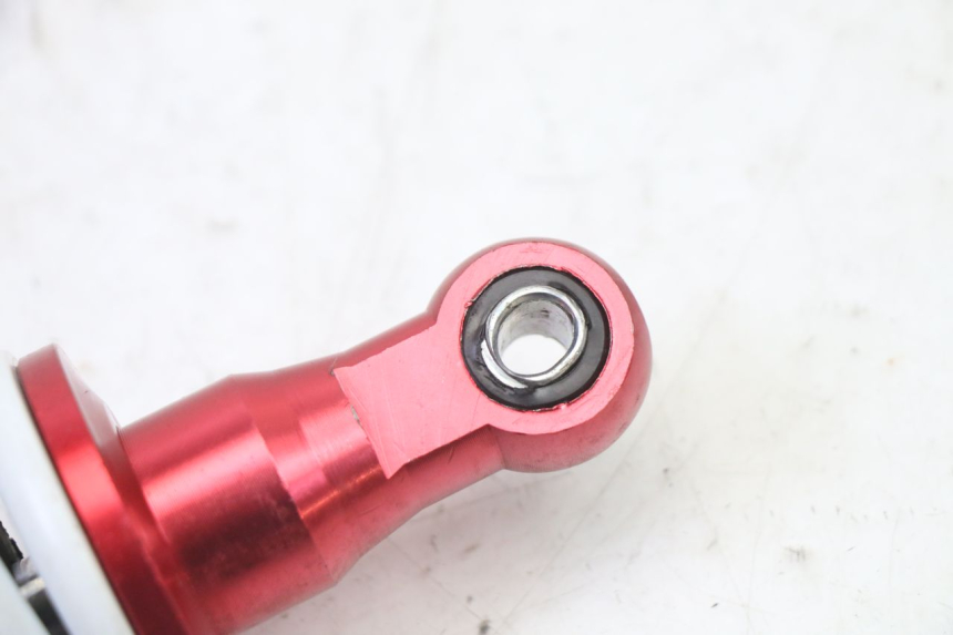 photo de REAR SHOCK ABSORBER LONCIN DIRT BIKE 125 - Fixing points details