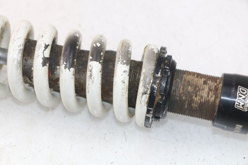 photo de REAR SHOCK ABSORBER CRZ DIRTBIKE 140 - Focus on structure