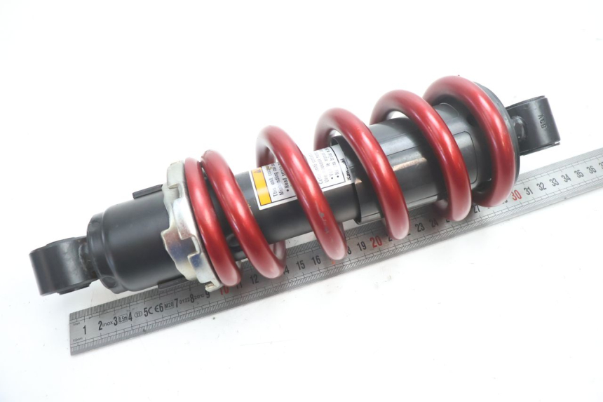 photo de REAR SHOCK ABSORBER KAWASAKI ER-6 ER6 N 650 (2005 - 2009) - Surface and material condition