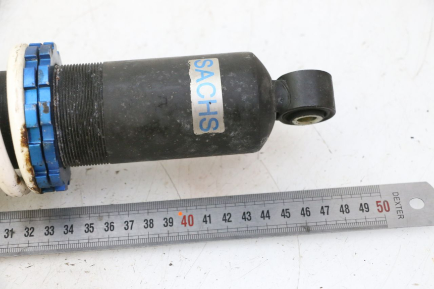 photo de REAR SHOCK ABSORBER APRILIA ETX 125 (1998 - 2002) - Zoom on usage condition