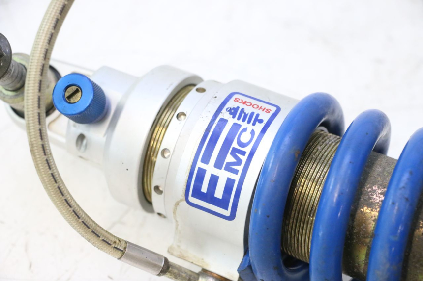 photo de REAR SHOCK ABSORBER YAMAHA FJR 1300 (2001 - 2005) - Technical close-up