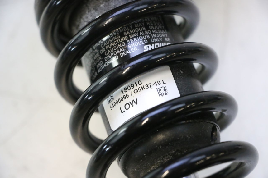 photo de REAR LEFT SHOCK ABSORBER HARLEY DAVIDSON ROAD GLIDE FLTRXSE 1920 (2018 - 2022) - Product overview