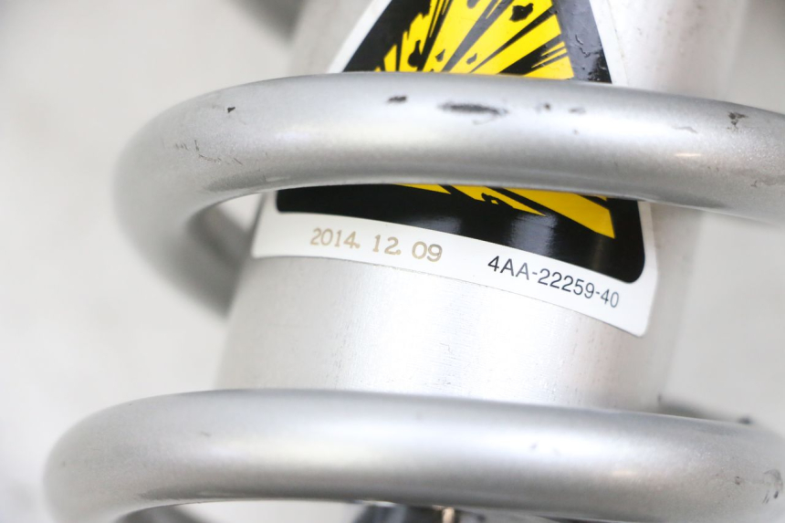 photo de REAR SHOCK ABSORBER SUZUKI GSF N BANDIT 600 (1996 - 1999) - Component detail