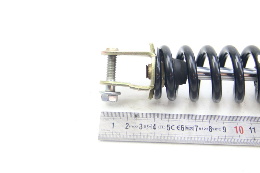 photo de REAR SHOCK ABSORBER JM MOTORS GT LINE 4T 50 (2021 - 2023) - Zoom on usage condition