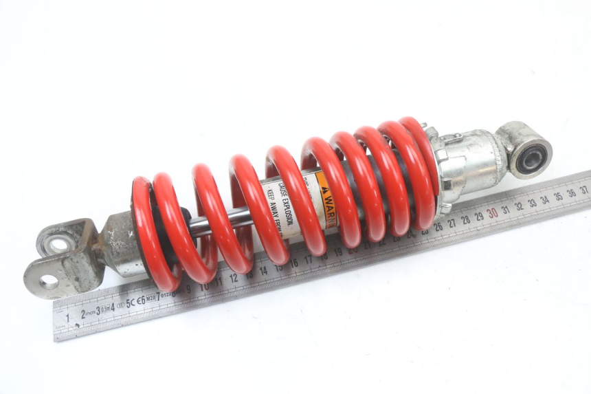 photo de REAR SHOCK ABSORBER HYOSUNG GTR 125 (2006 - 2008) - Component detail