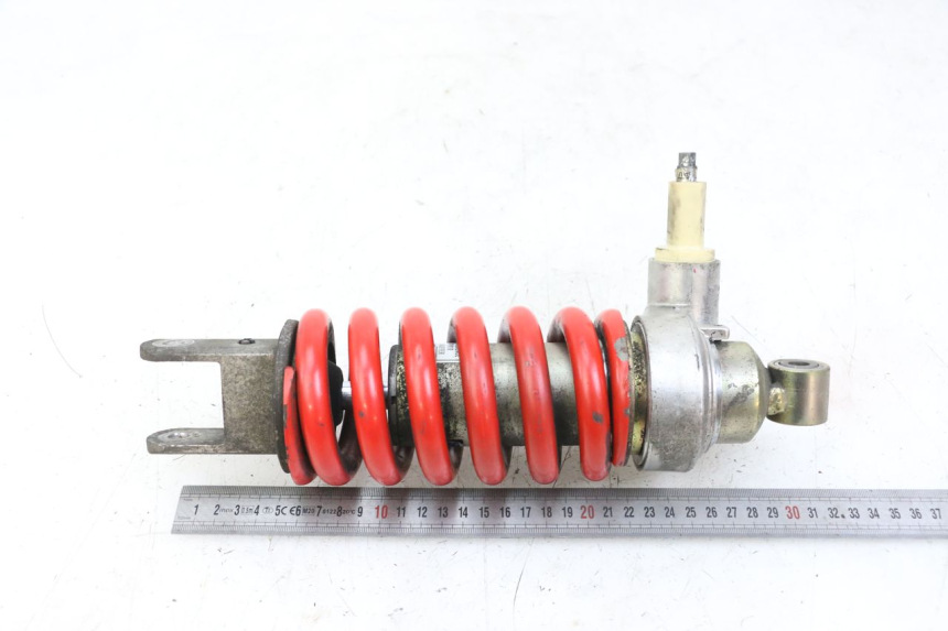photo de REAR SHOCK ABSORBER HONDA CBR F 1000 (1993 - 1996) - Zoom on usage condition
