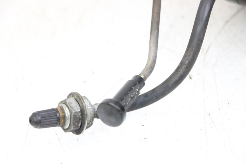 photo de REAR SHOCK ABSORBER KAWASAKI GTR 1000 (1994 - 2004) - Technical close-up