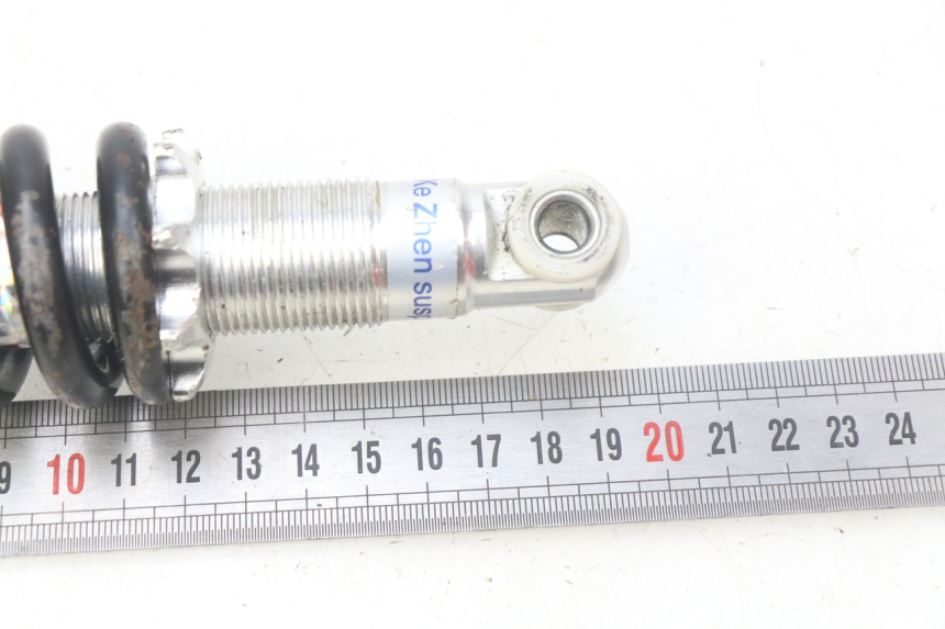 photo de REAR SHOCK ABSORBER POCKET BIKE KXD 50 - Zoom on usage condition