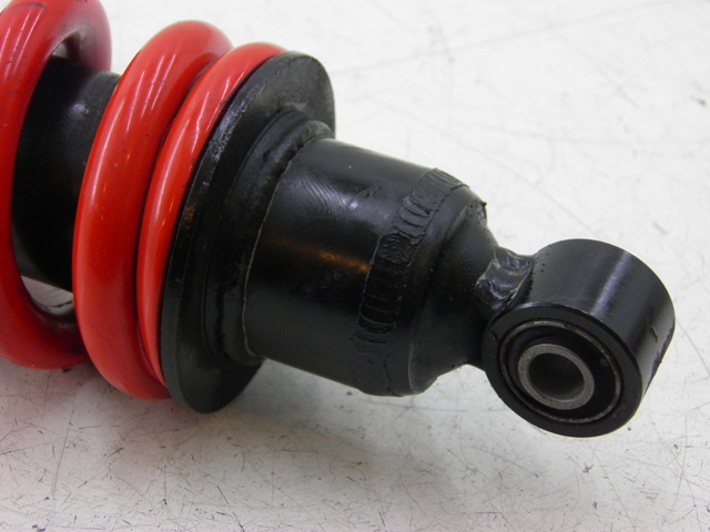 photo de REAR SHOCK ABSORBER KYMCO QUANNON NAKED 125 (2010) - Component detail