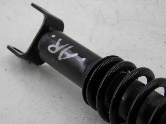 photo de REAR SHOCK ABSORBER LML DLX 2T 125 (2008) - Zoom on usage condition