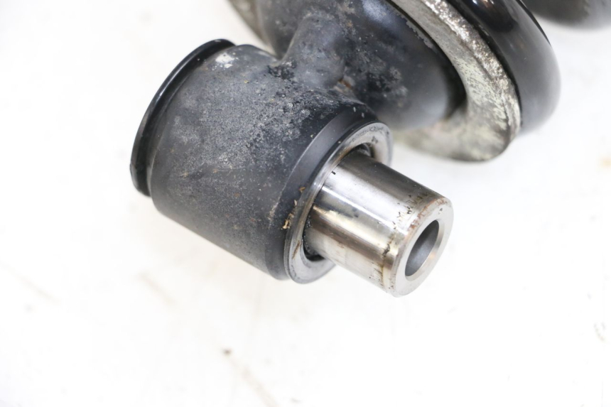 photo de REAR SHOCK ABSORBER KAWASAKI NINJA 400 (2018 - 2023) - Technical close-up