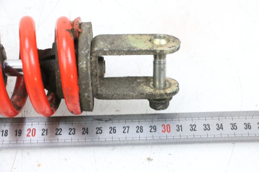 photo de REAR SHOCK ABSORBER HONDA NSR R 125 (1994 - 2003) - Zoom on usage condition