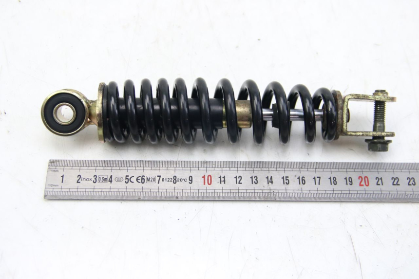 photo de REAR SHOCK ABSORBER JM MOTORS OLDIES 4T 50 (2010 - 2020) - Zoom on usage condition