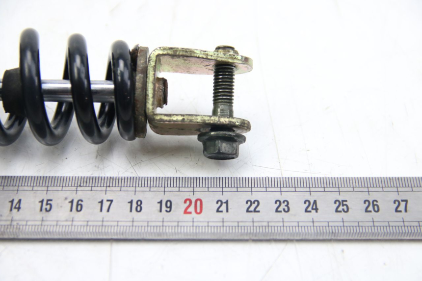 photo de REAR SHOCK ABSORBER JM MOTORS OLDIES 4T 50 (2010 - 2020) - Technical close-up