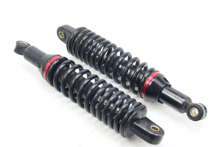 photo de REAR SHOCK ABSORBER RED ELECTRIC RED E PRO 1 (2017 - 2019) - Component detail