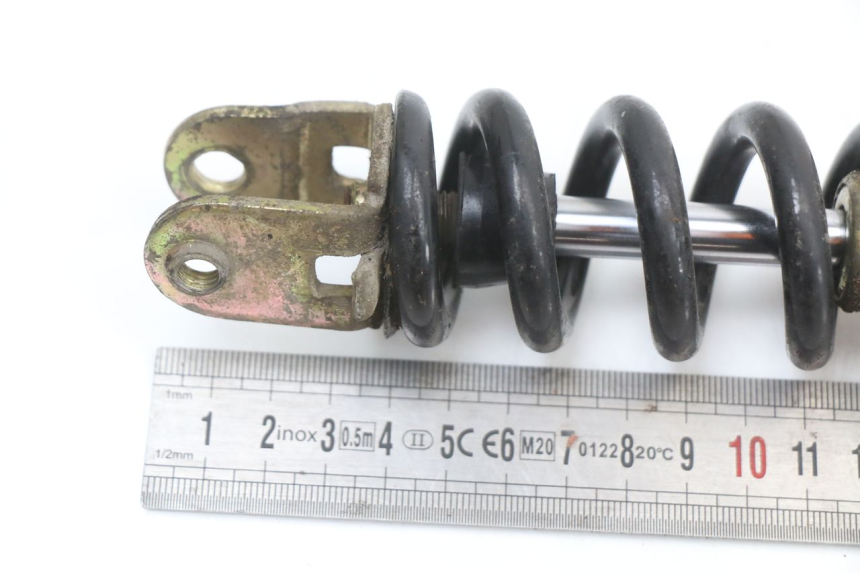 photo de REAR SHOCK ABSORBER TNT MOTOR ROMA 10' 4T 50 (2019 - 2022) - Zoom on usage condition