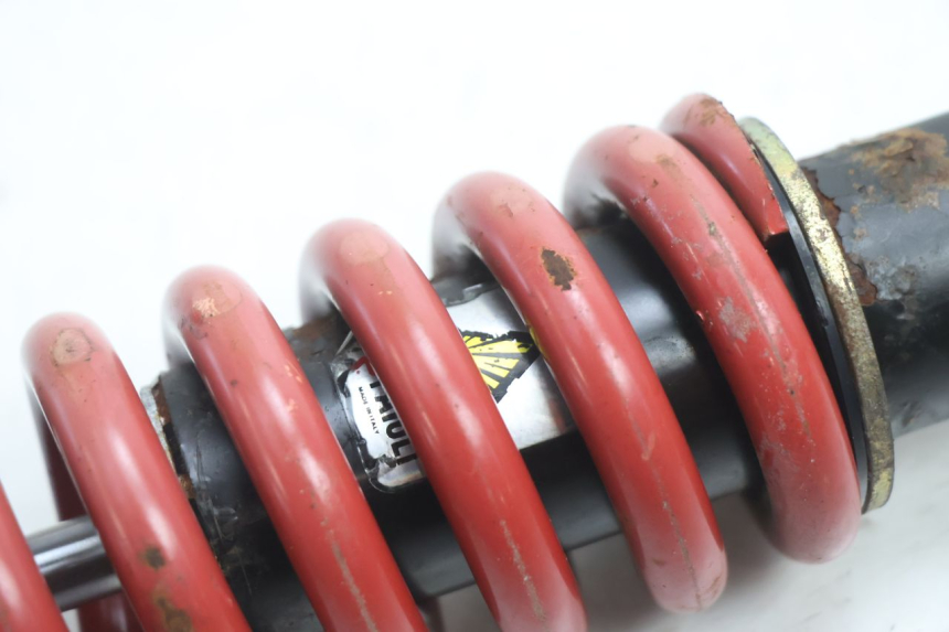photo de REAR SHOCK ABSORBER DERBI SENDA 50 (2003 - 2005) - Surface and material condition