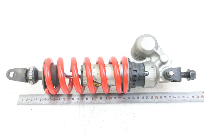 photo de REAR SHOCK ABSORBER YAMAHA TDM ABS 900 (2002 - 2014) - Zoom on usage condition